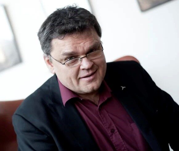 Q&A with Göran Ronsten, Program Coordinator