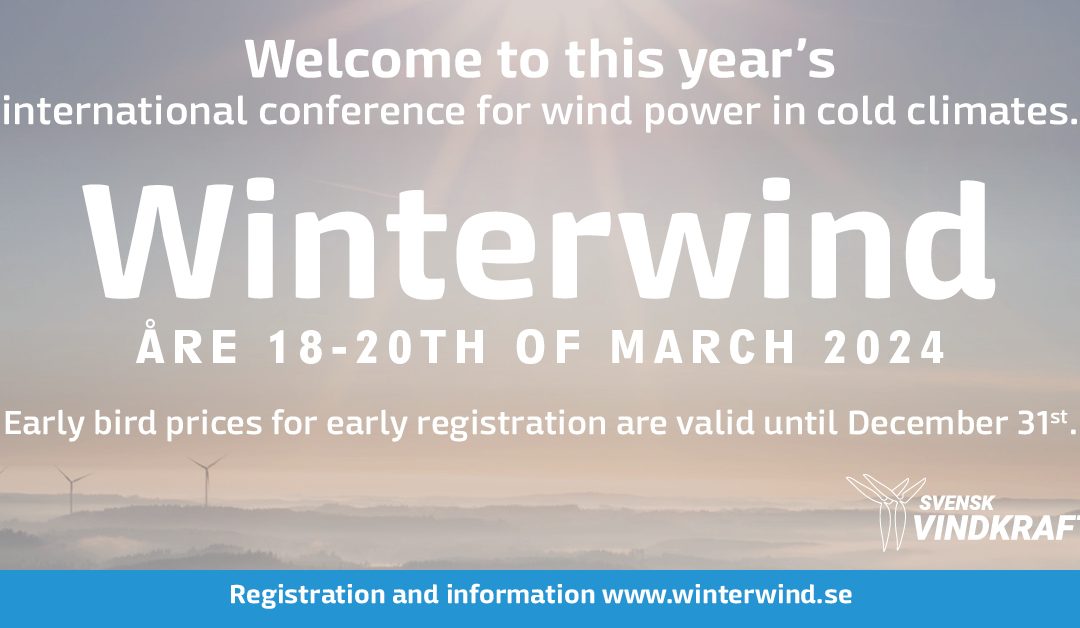Early bird Winterwind