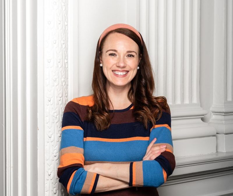Lisa Ek – Moderator at Winterwind
